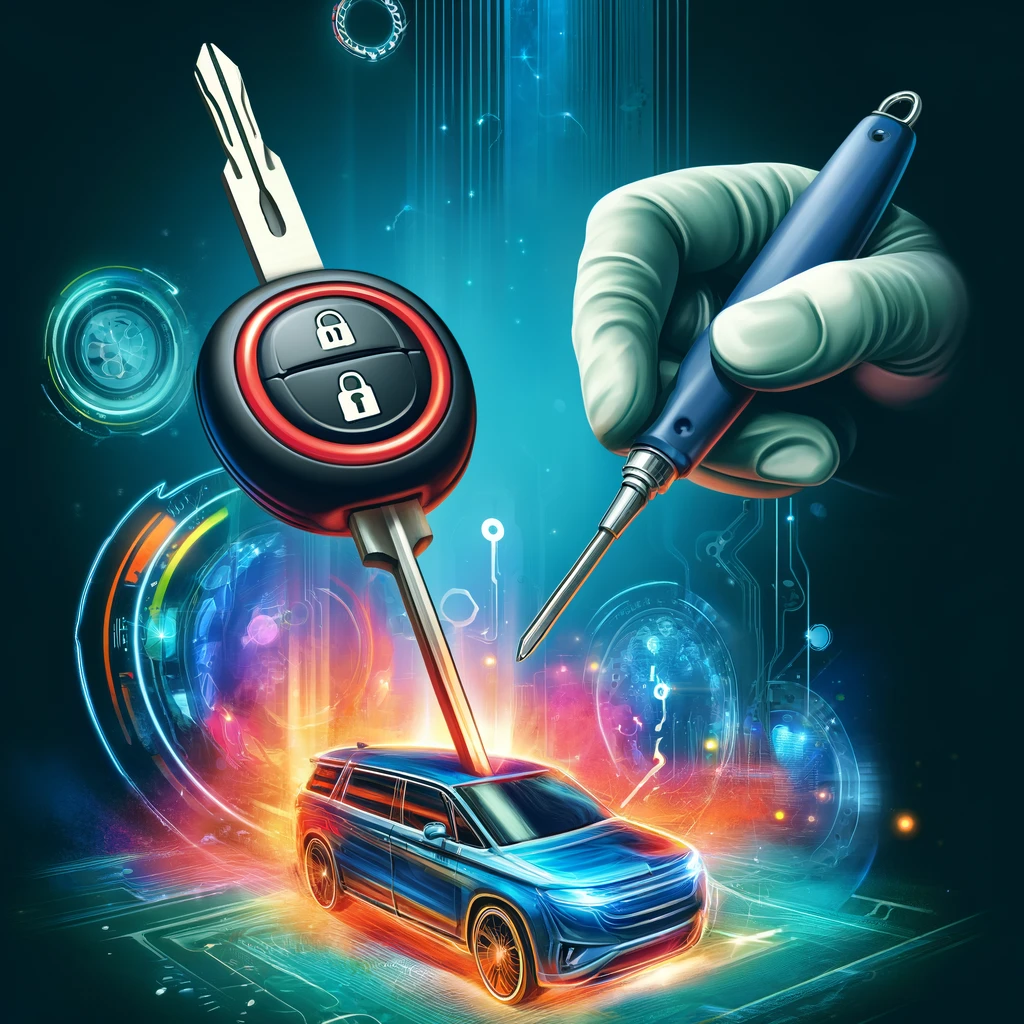 Spare Key Creation