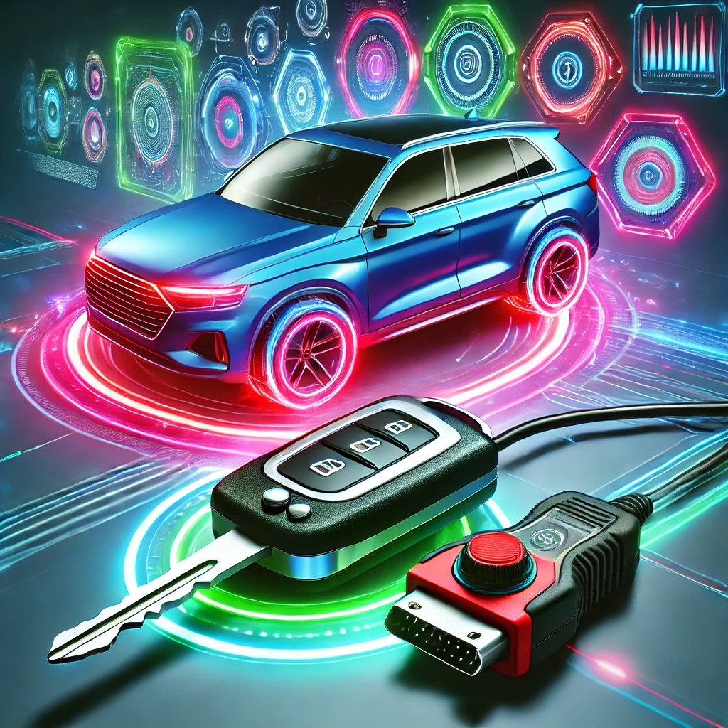 Smart Key Programming