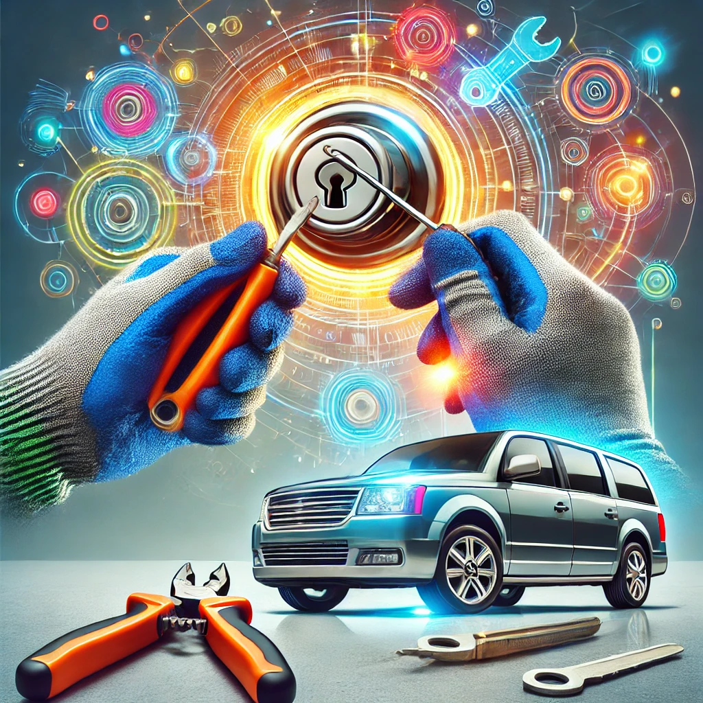Lock Repair and Replacement