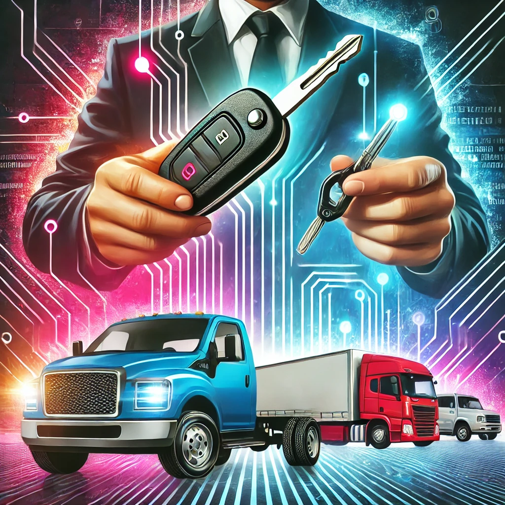 Commercial Vehicle Key Services