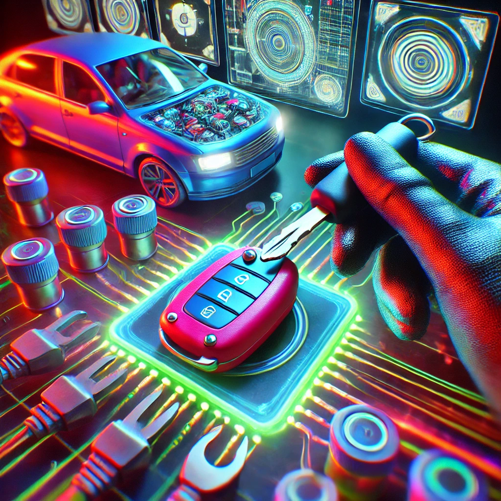 Transponder Key Programming