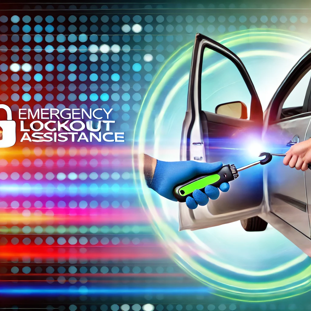 Emergency Lockout Assistance
