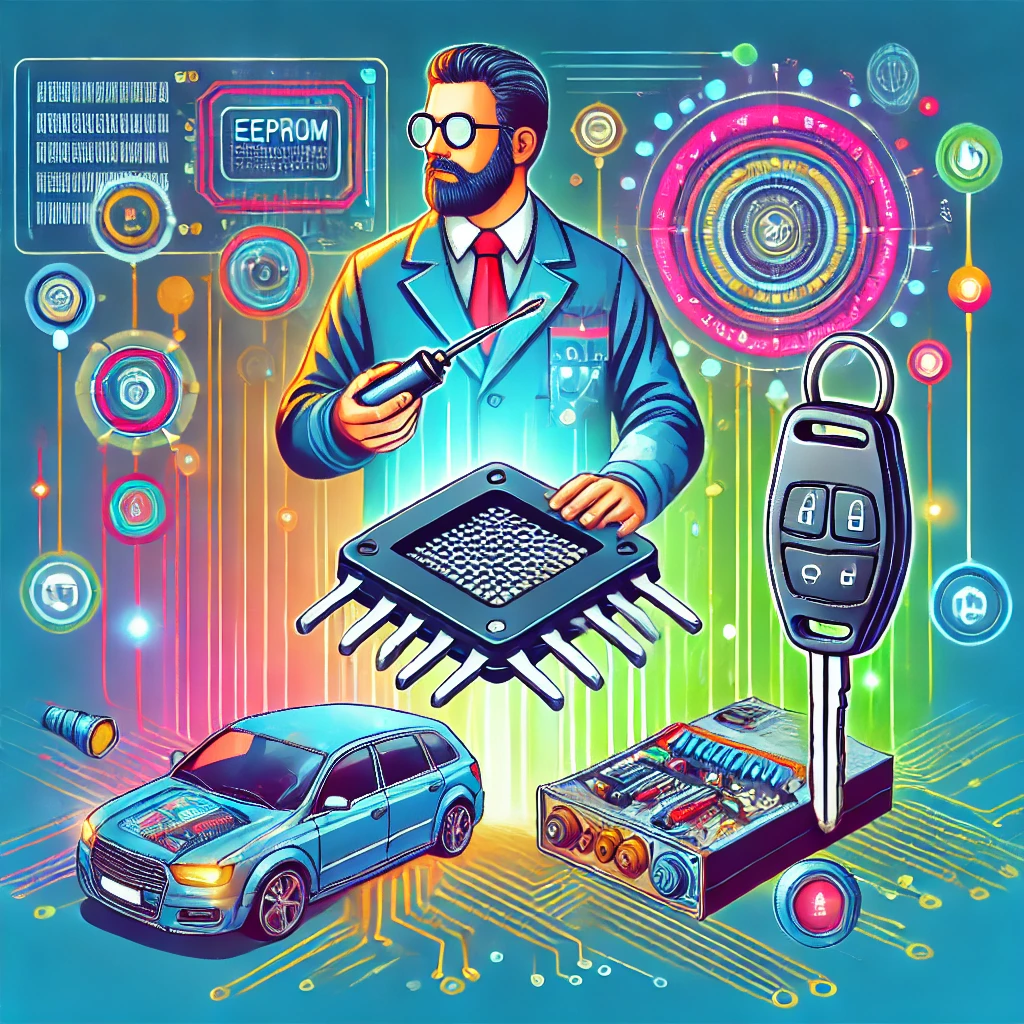 Eeproming Service
